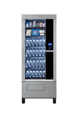 Verkaufsautomaten Vendinggeräte Wasseraufbereitung