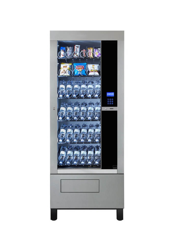 Verkaufsautomaten Vendinggeräte Wasseraufbereitung